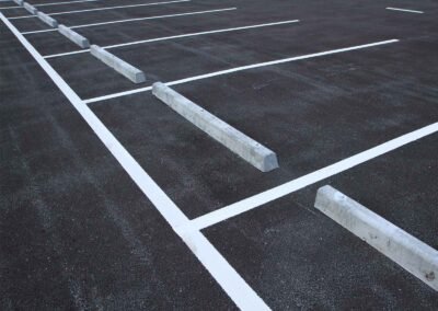 parking lots