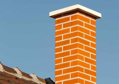 roofing and chimney