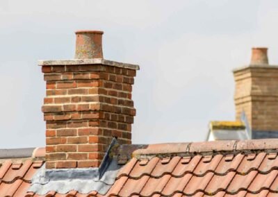 roofing and chimney